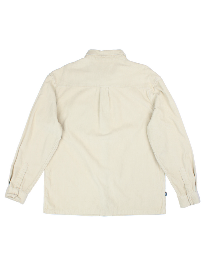 Vintage Stüssy Velveteen Shirt (Size XL)