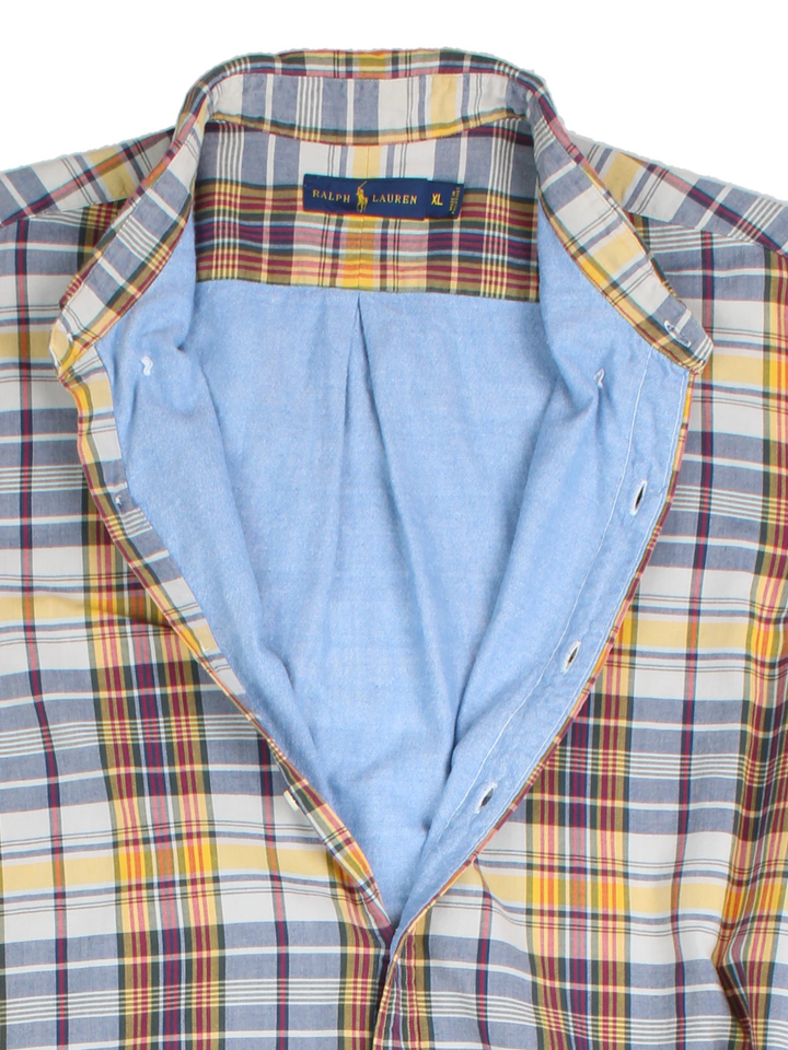 Ralph Lauren Shirt (Size XL)