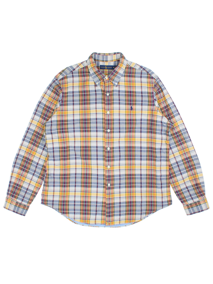 Ralph Lauren Shirt (Size XL)