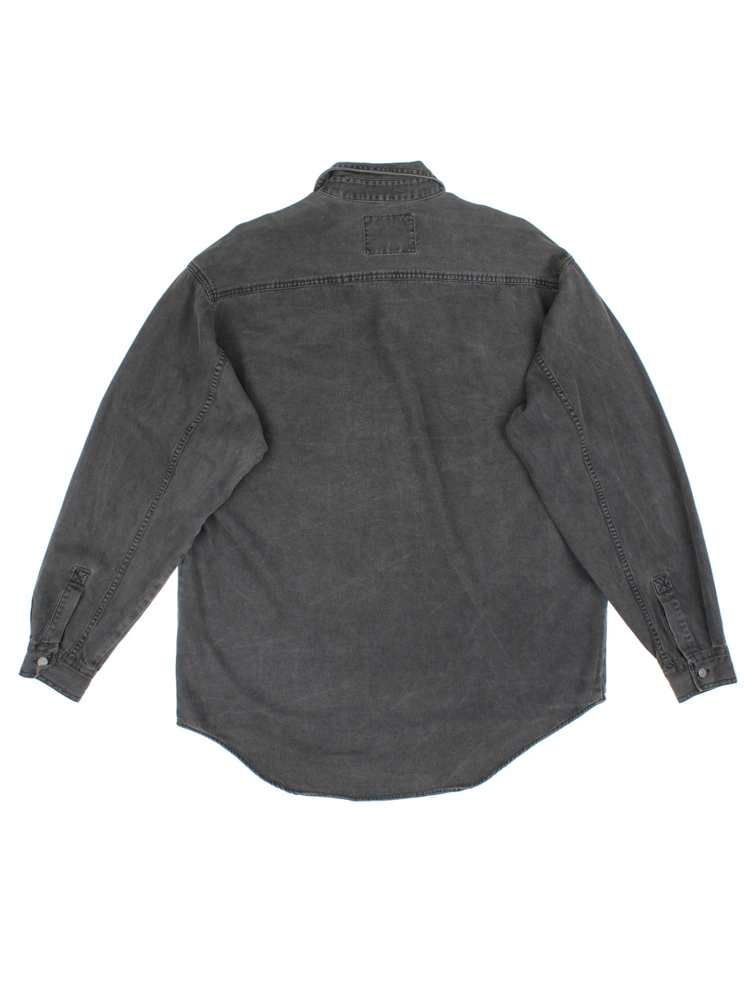 Levi Strauss Denim Shirt (Size L)