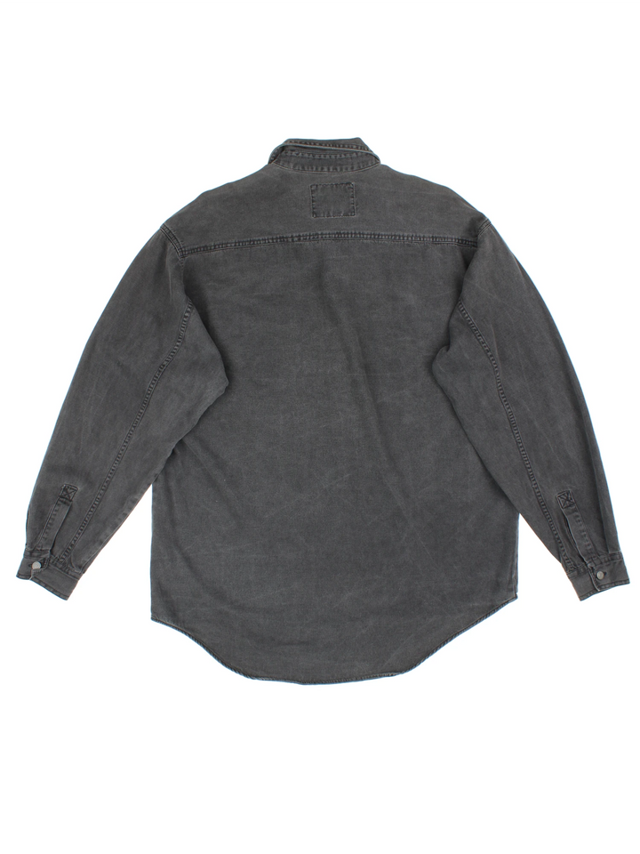 Levi Strauss Denim Shirt (Size L)