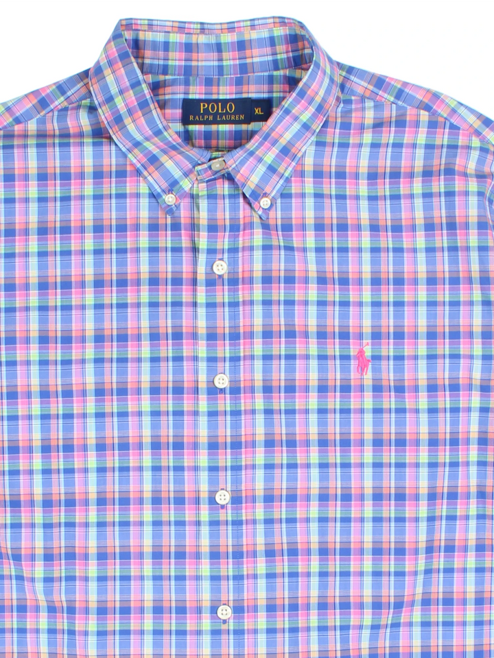 Ralph Lauren Shirt (Size XL)