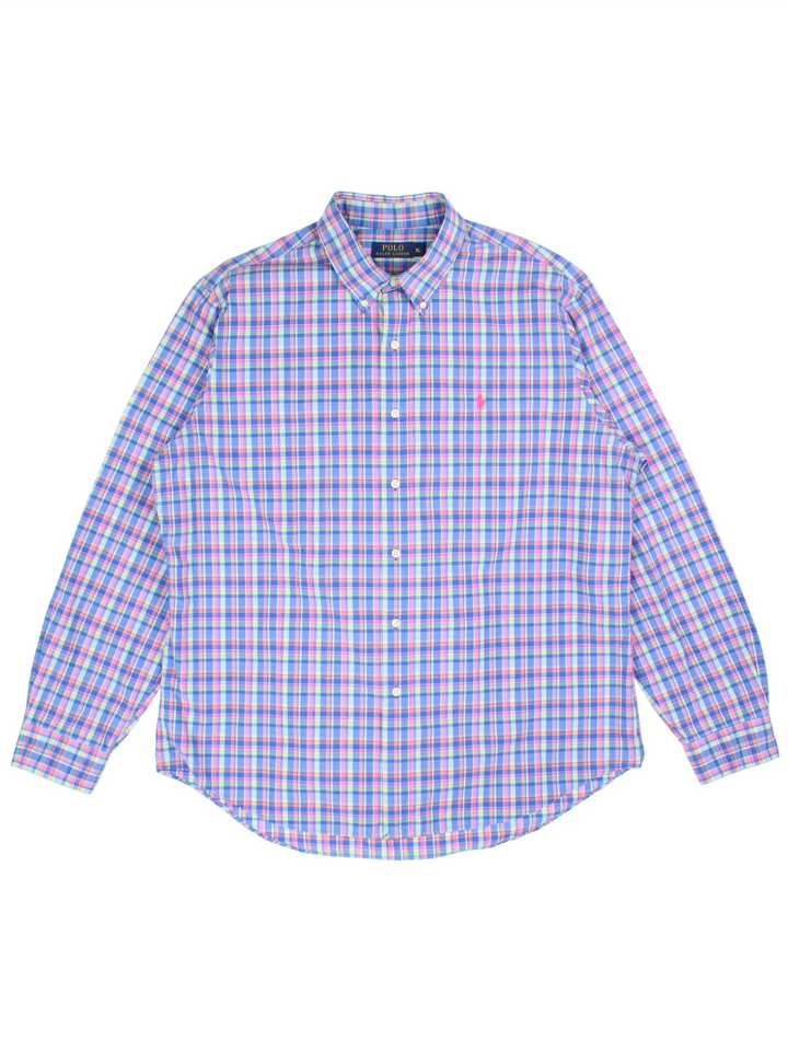 Ralph Lauren Shirt (Size XL)