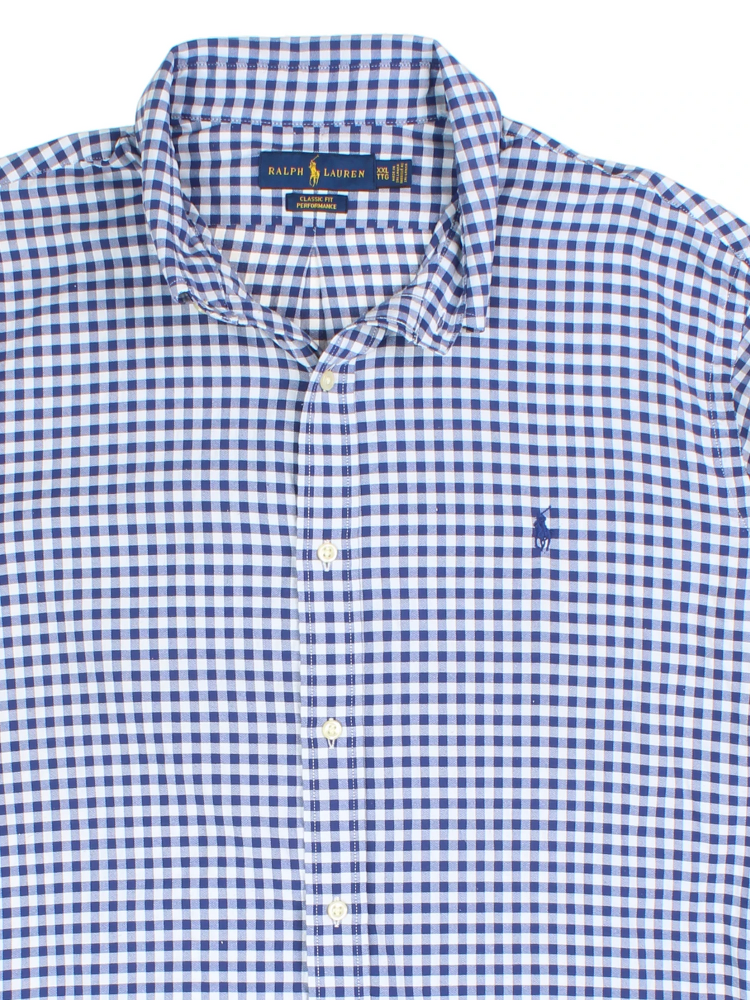 Ralph Lauren Shirt (Size XXL)