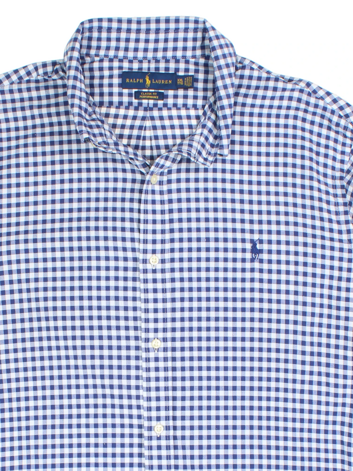 Ralph Lauren Shirt (Size XXL)