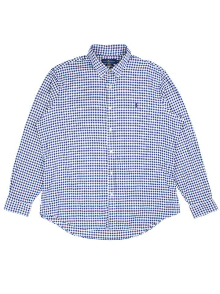 Ralph Lauren Shirt (Size XXL)