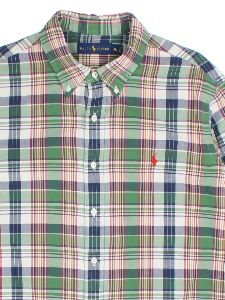 Ralph Lauren Shirt (Size XL)