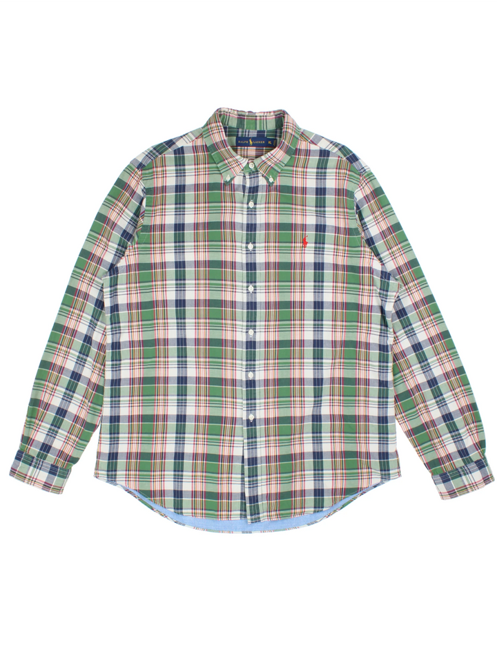 Ralph Lauren Shirt (Size XL)