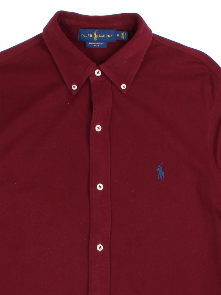 Ralph Lauren Shirt (Size M)