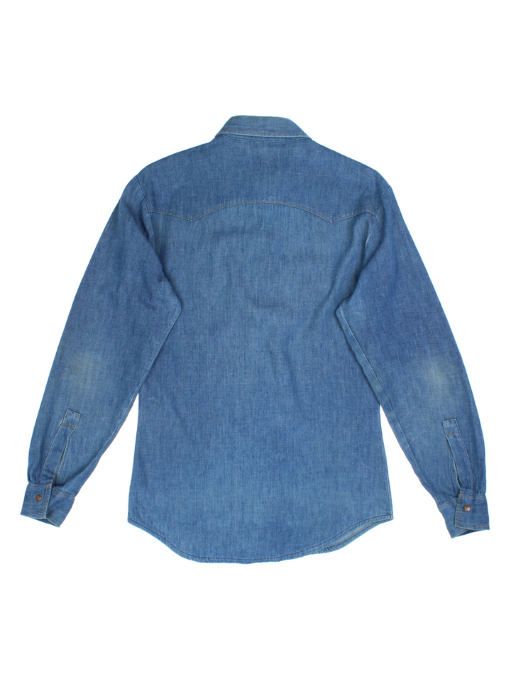 70's Levi Strauss Shirt (Size S)