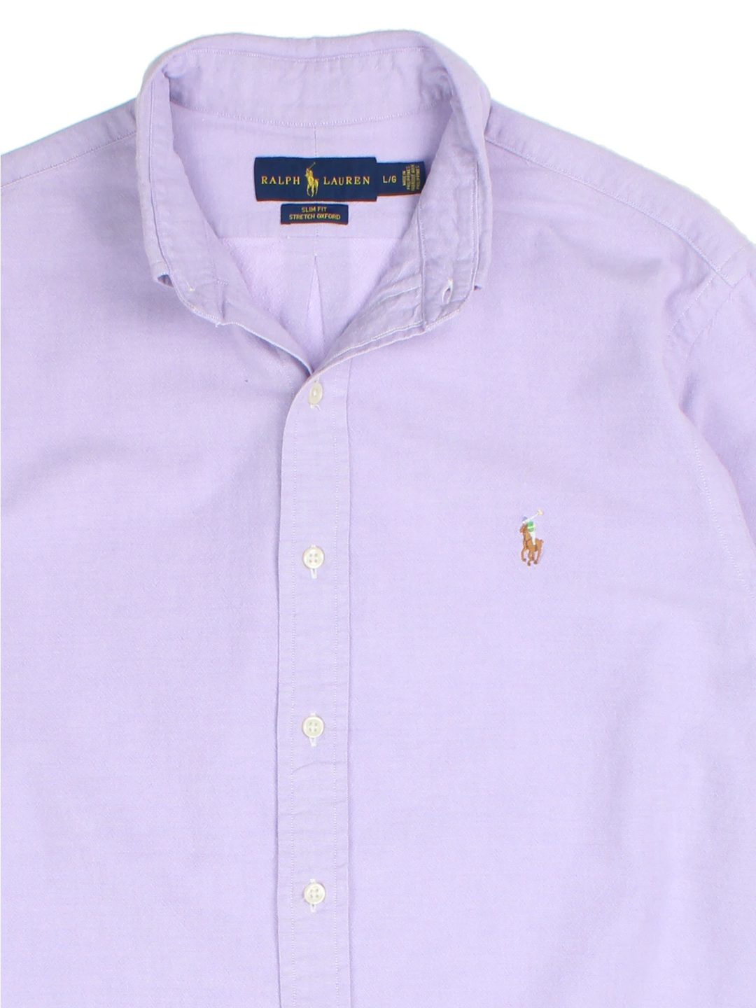 Ralph Lauren Shirt (Size M)