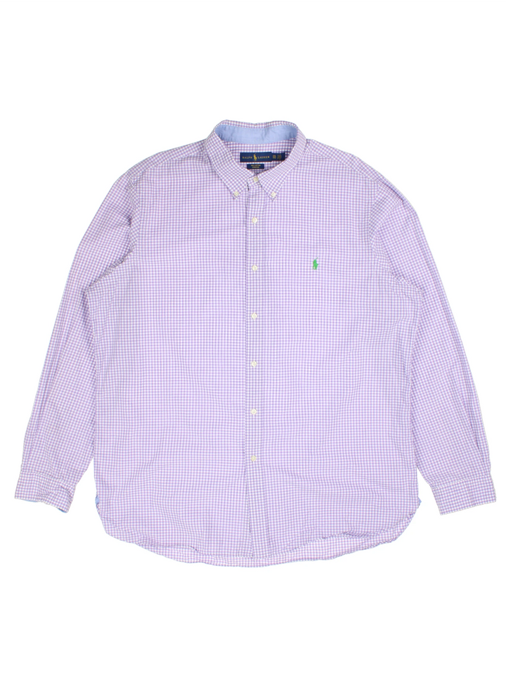 Ralph Lauren Shirt (Size XXL)