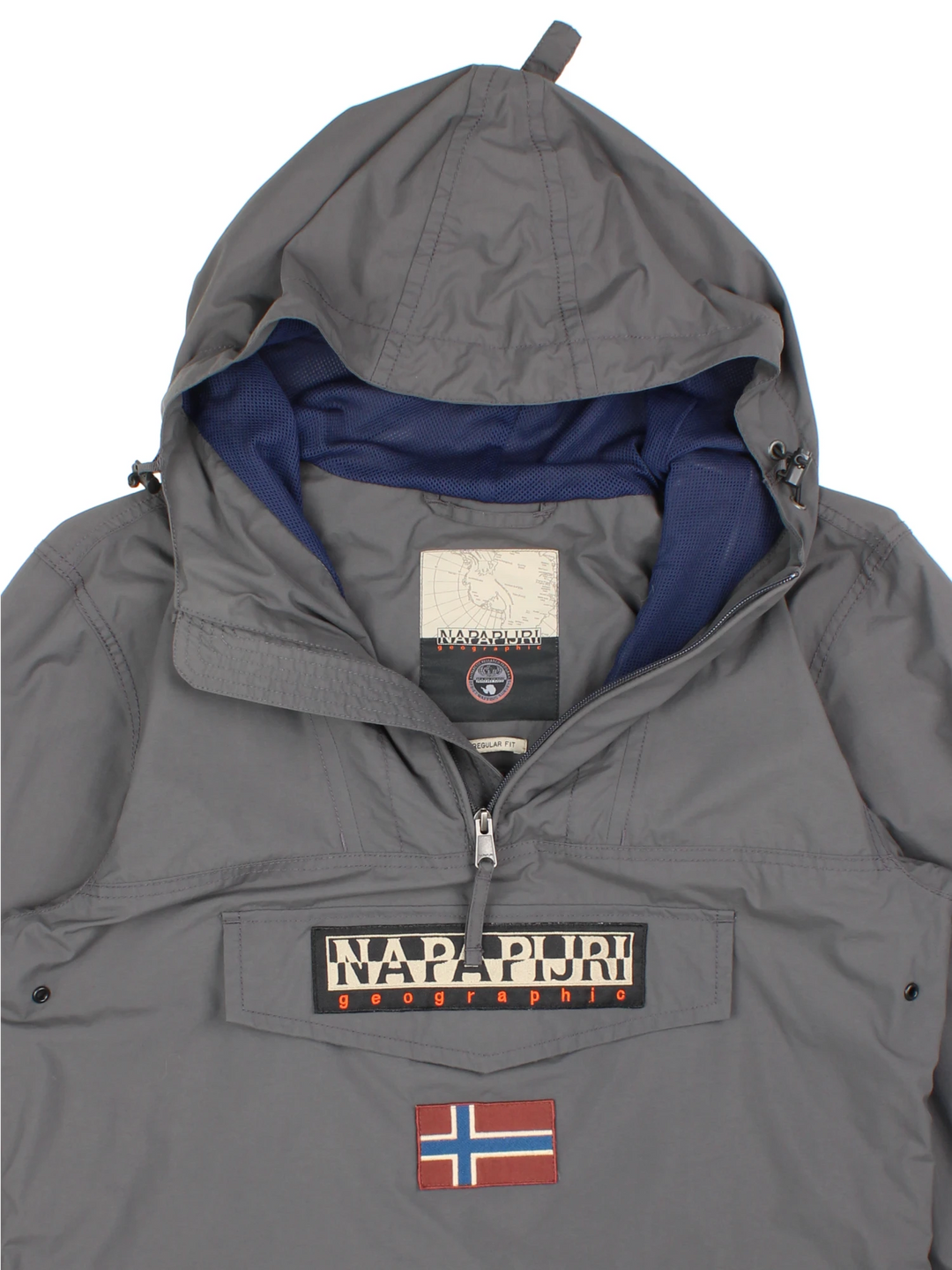 Napapijri Pullover Jacket (Size M)