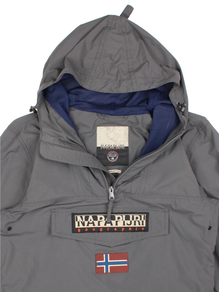 Napapijri Pullover Jacket (Size M)