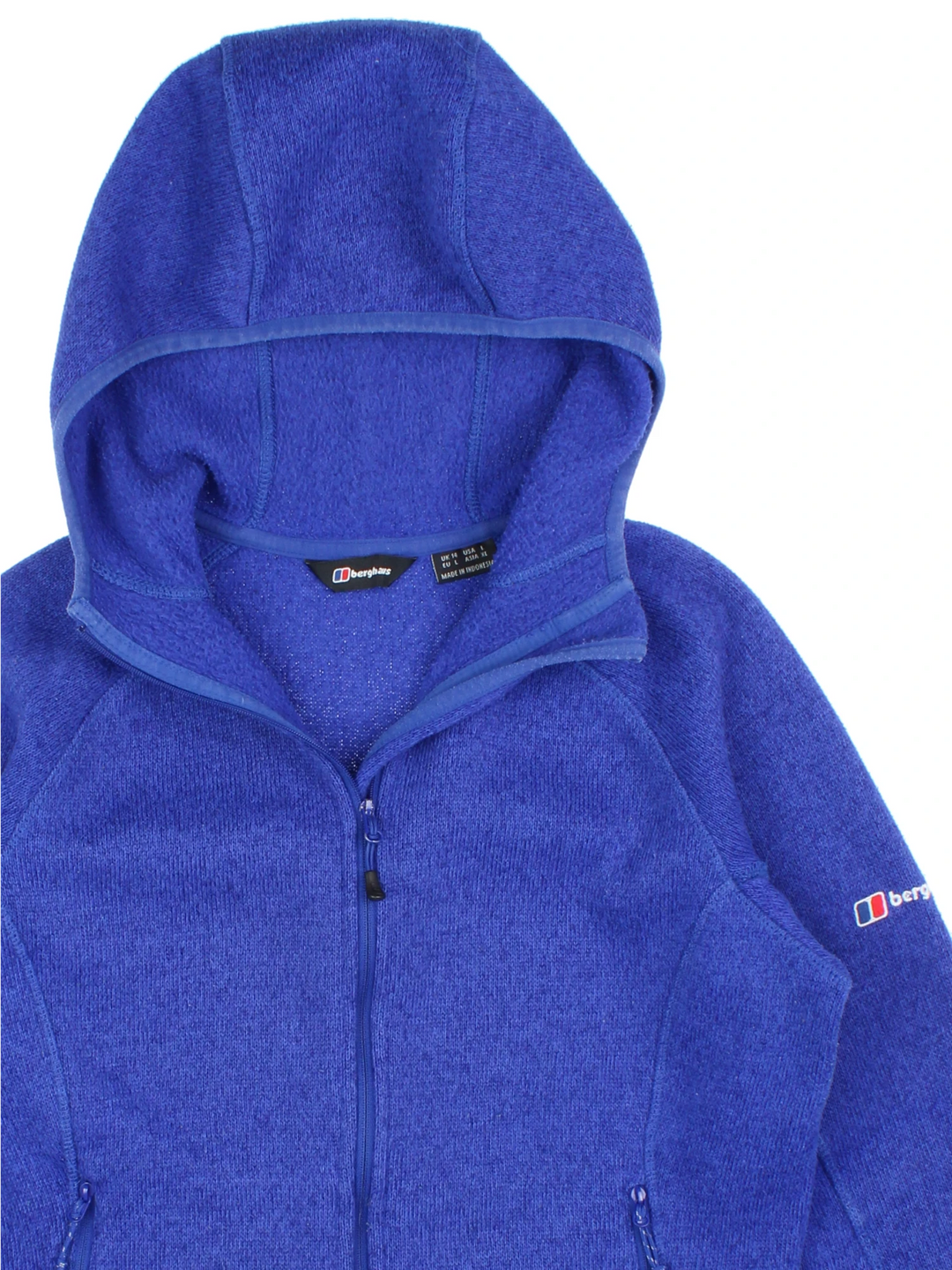 Berghaus Full Zip Fleece (Size S)