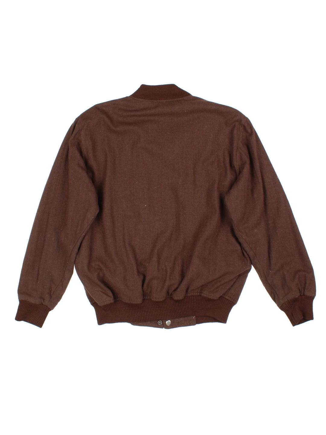 Vintage Bomber Jacket (Size L)