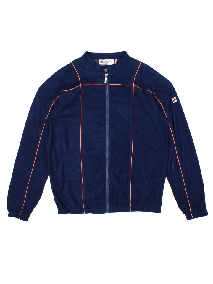90's Fila Vintage Terrinda Mk3 Jacket (Size M)