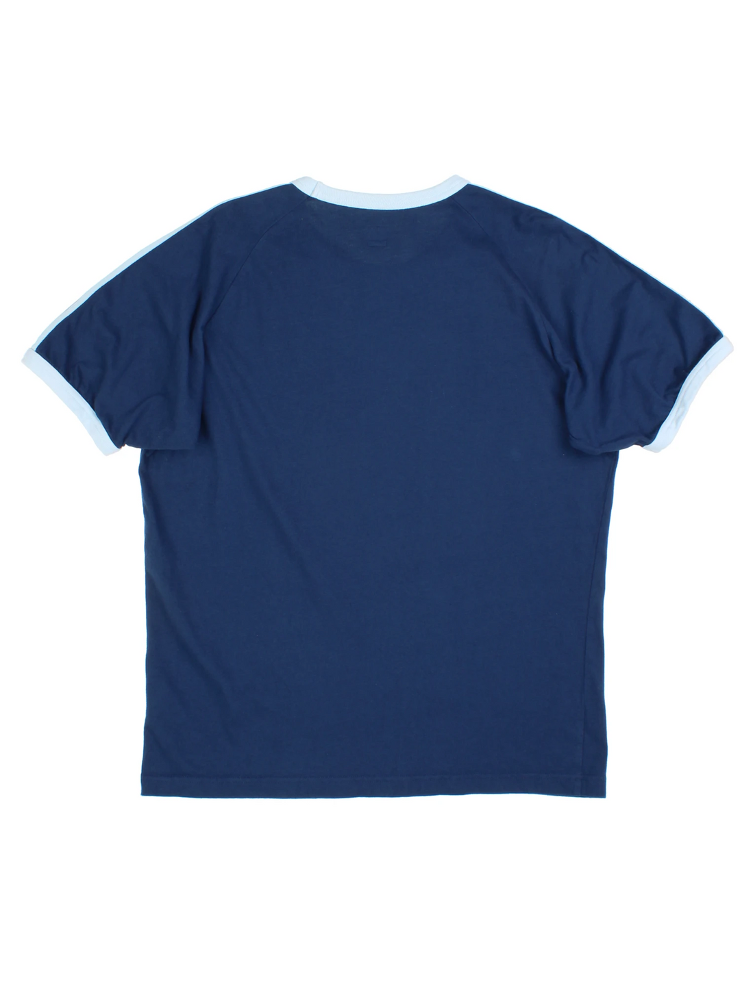 90's Adidas Originals Beckenbauer T-Shirt (Size L)