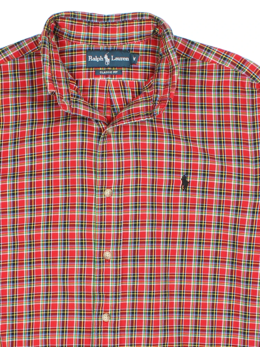 Ralph Lauren Shirt (Size L)