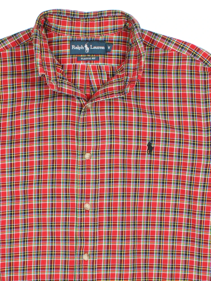 Ralph Lauren Shirt (Size L)