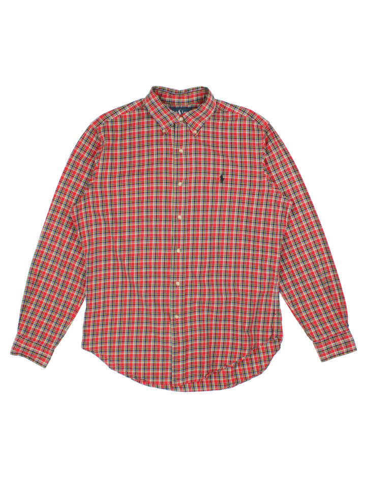 Ralph Lauren Shirt (Size L)