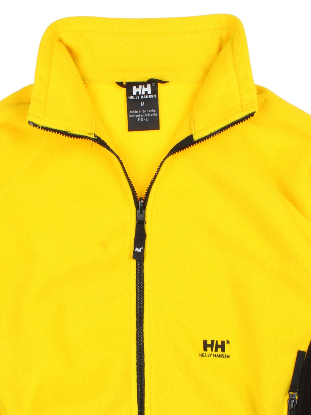 90's Helly Hansen Fleece (Size L)