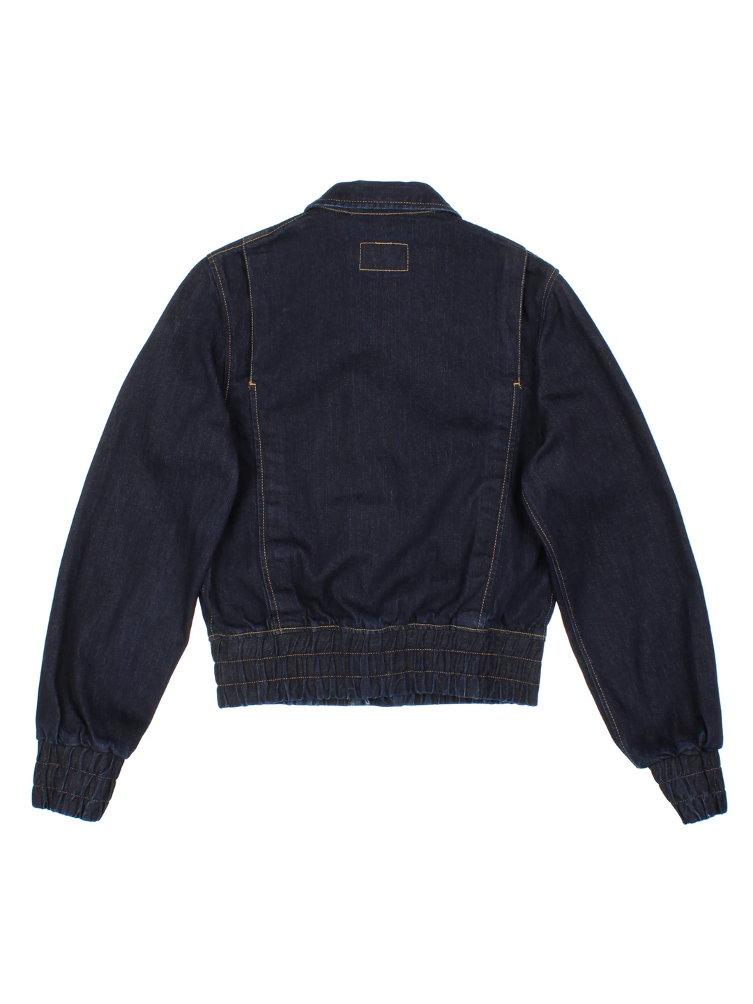 90's Levi Strauss Bomber Jacket (Size XS)