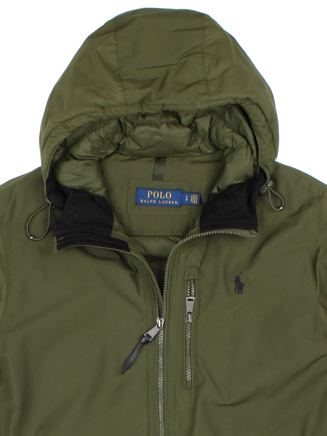 Polo Ralph Lauren Thorpe Down Anorak (Size S) - VintageFolk
