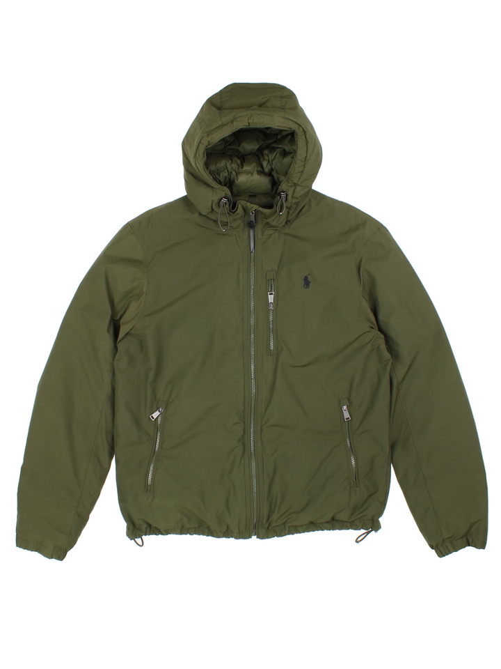 Polo Ralph Lauren Thorpe Down Anorak (Size S) - VintageFolk