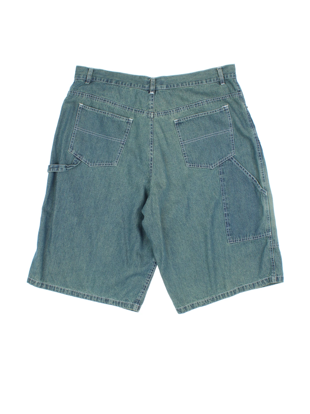 Y2K Denim Jorts (Size XL)