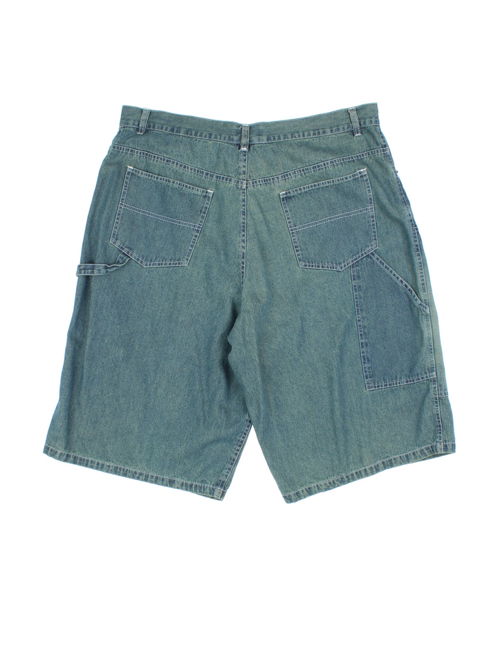 Y2K Denim Jorts (Size XL)
