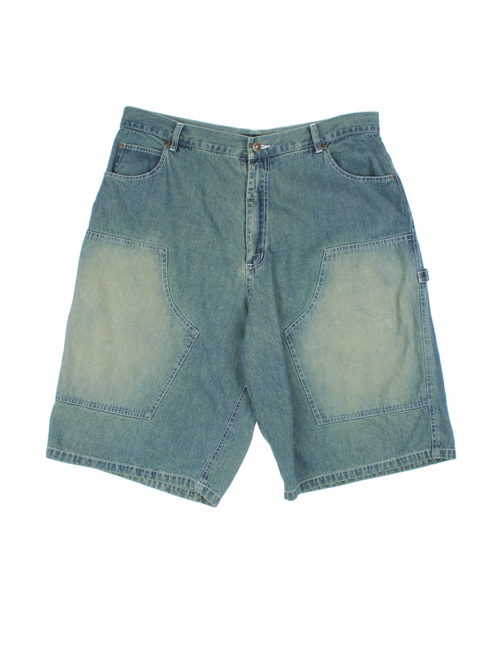 Y2K Denim Jorts (Size XL)