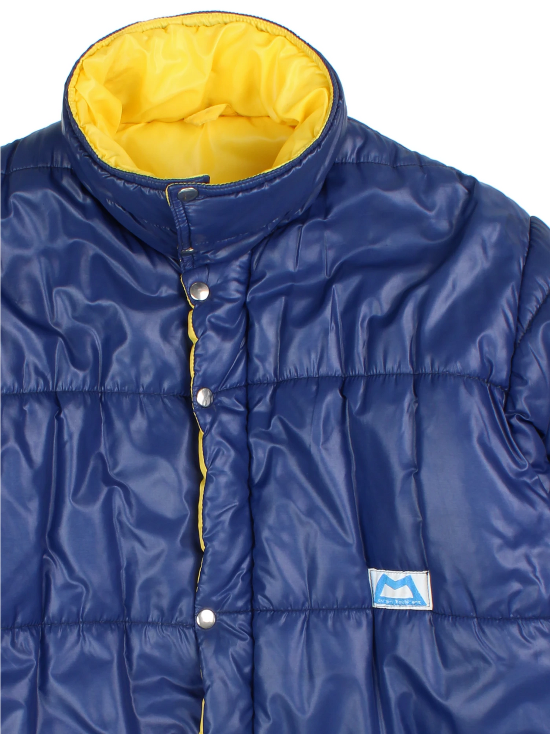 80's Alpine Sports  Puffer Coat (Size L)