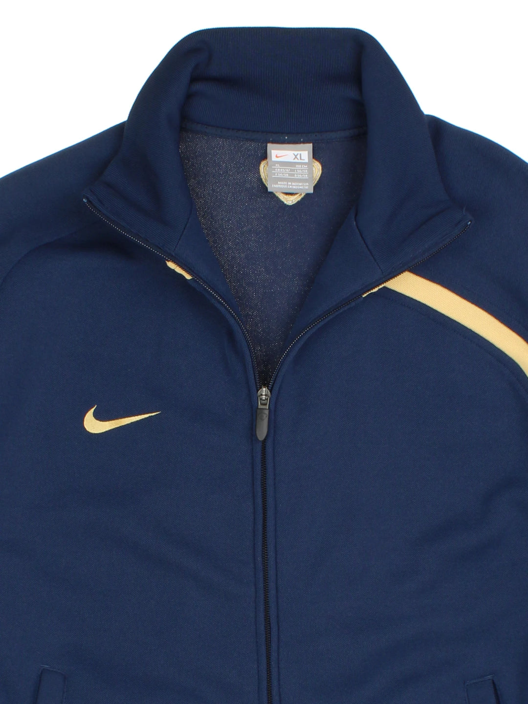 Nike Serbia Anthem Tracksuit Top (Size L)