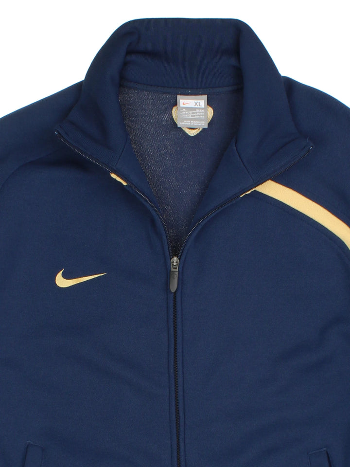 Nike Serbia Anthem Tracksuit Top (Size L)