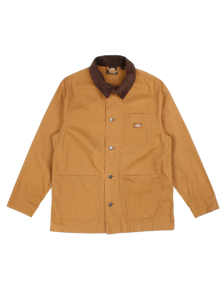 Dickies Duck Canvas Chore Jacket (Size M)