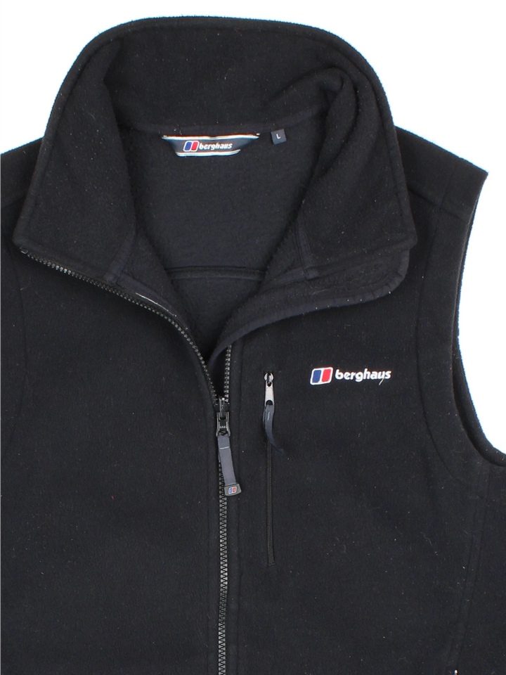 Berghaus Fleece Gilet (Size L)