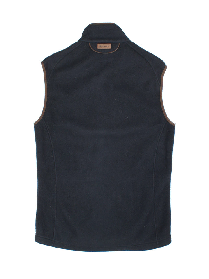 Barbour Langdale Fleece Gilet (Size S)