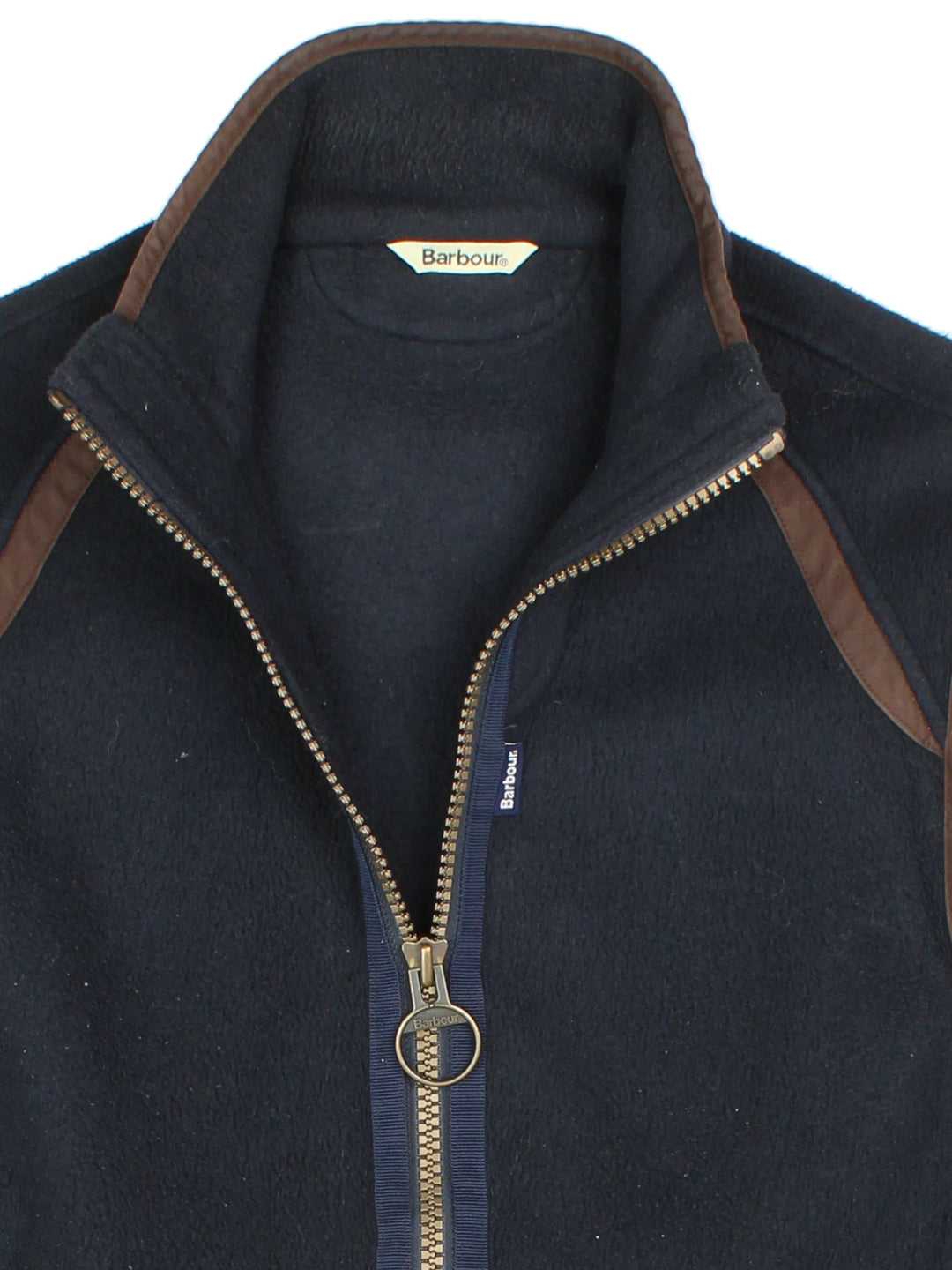 Barbour Langdale Fleece Gilet (Size S)