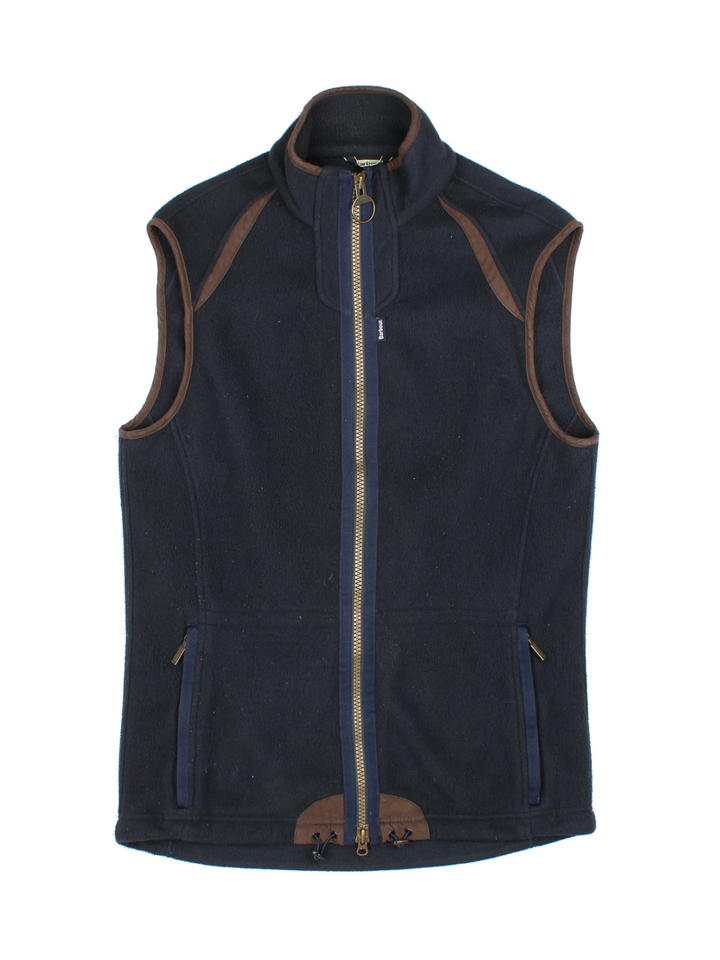 Barbour Langdale Fleece Gilet (Size S)