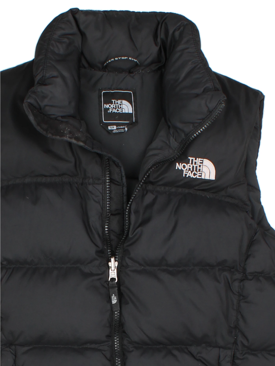 96 The North Face Nuptse Vest (Size M)