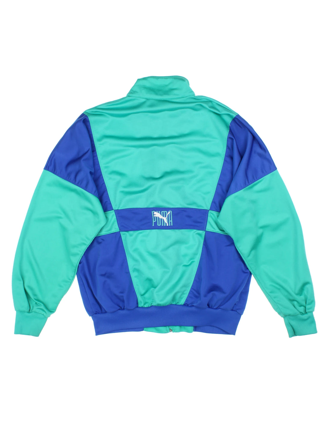 80's PUMA Track Jacket (Size XL)