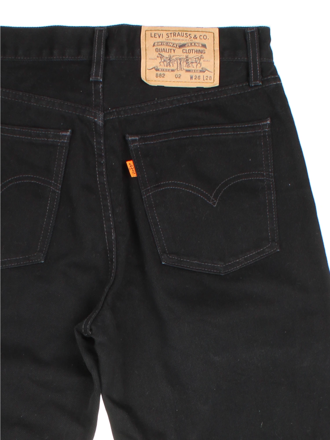 Levi Strauss 882 Jeans (Size S)