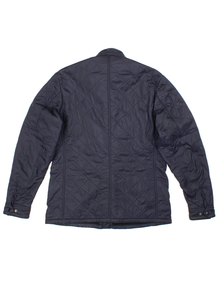 Barbour International Ariel Polarquilt Jacket (Size L)