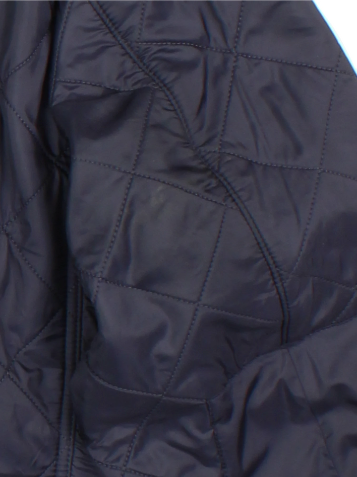 Barbour International Ariel Polarquilt Jacket (Size L)