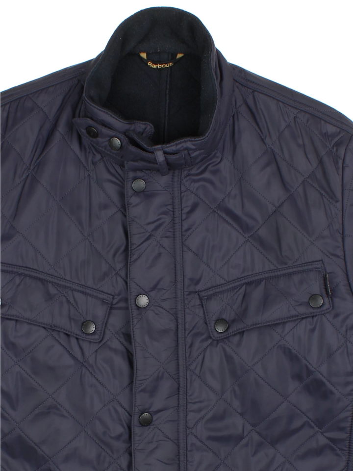 Barbour International Ariel Polarquilt Jacket (Size L)