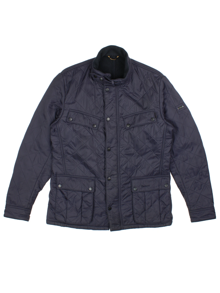 Barbour International Ariel Polarquilt Jacket (Size L)