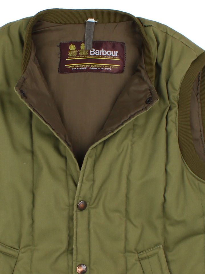 Barbour Hunting Gilet (Size S)