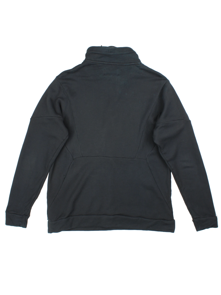 Nike Air Jordan Jumpman 1/4 Zip Sweatshirt (Size L)