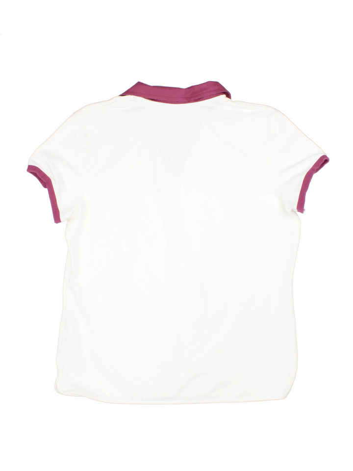 Vintage Nike Golf Tiger Woods Polo Shirts (Size M)